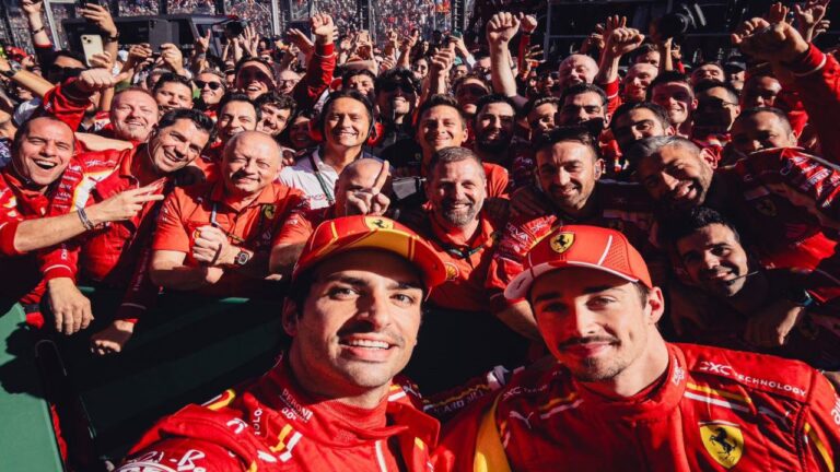Ferrari quiere seguir cuestionando el dominio de Red Bull
