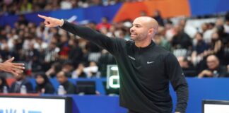 Jordi Fernández es el nuevo entrenador de los Nets