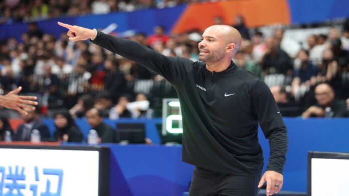 Jordi Fernández es el nuevo entrenador de los Nets