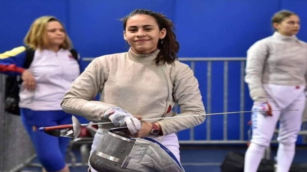 Katherine Paredes se llevó el Campeonato Panamericano y su boleto a París 2024