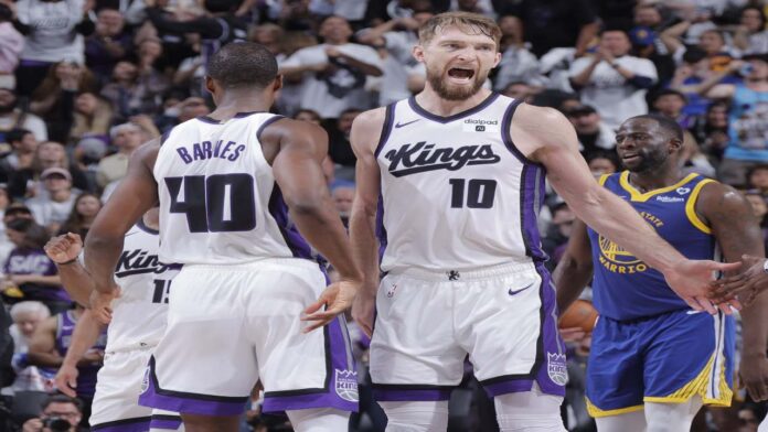 Kings dejó en el camino a Warriors