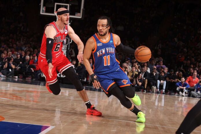 Knicks logró el segundo lugar en el último suspiro