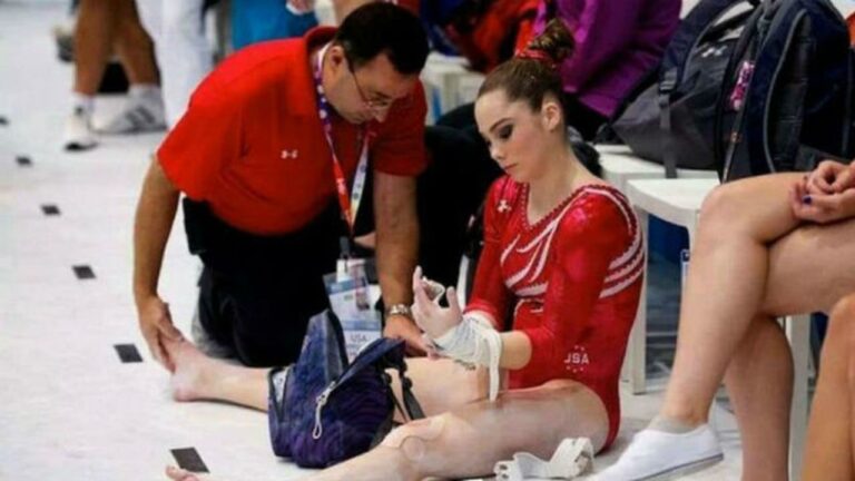 EEUU compensará a las víctimas de Larry Nassar en el equipo nacional de gimnasia