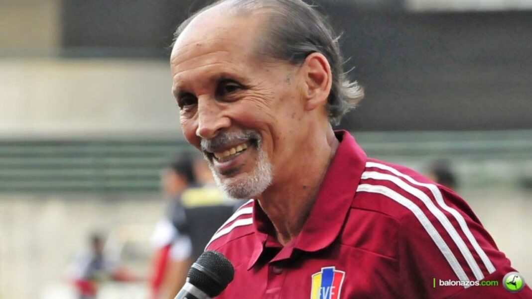 Luis Mendoza falleció a los 78 años