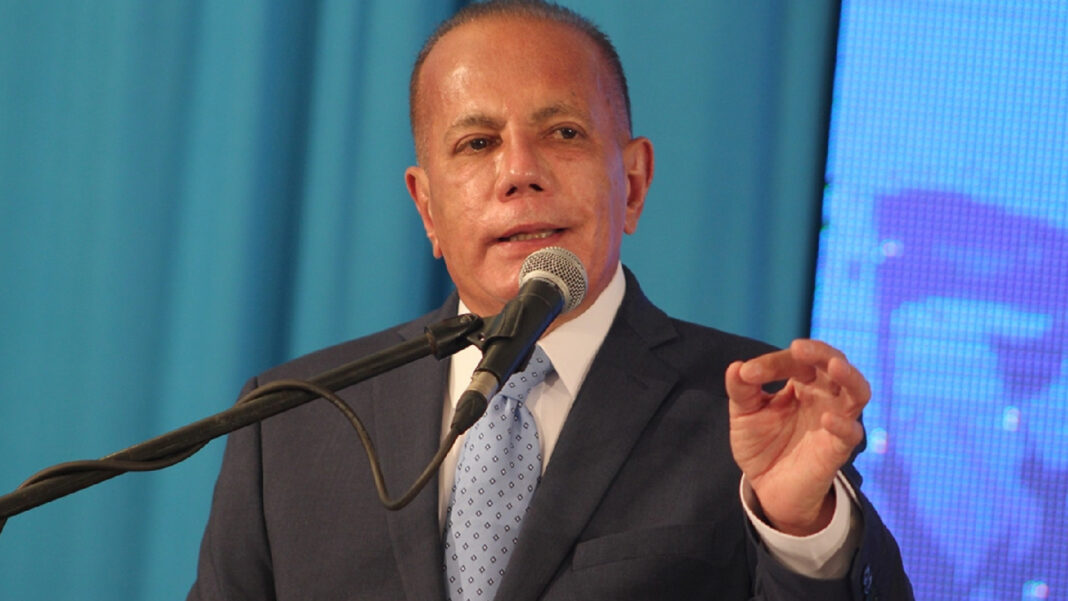 Manuel Rosales: 