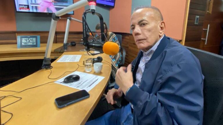 Manuel Rosales llama a «revivir» los acuerdos de Barbados: El camino es la negociación