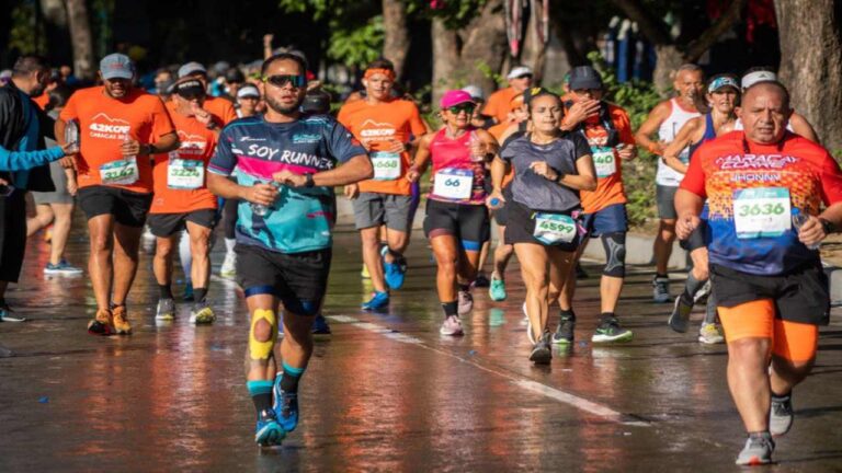CAF reveló a los ganadores de la fotomaratón 2024