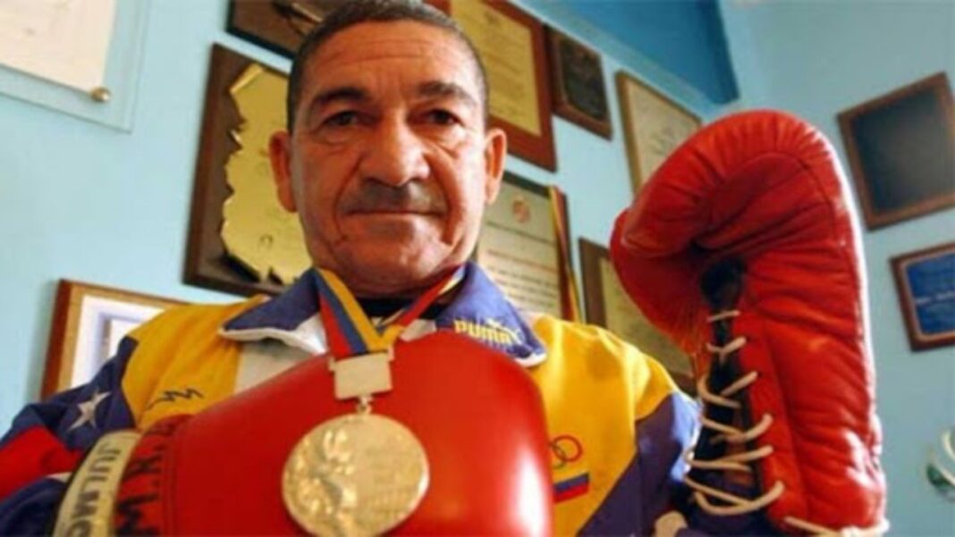 Morochito Rodríguez marcó la historia del deporte venezolano
