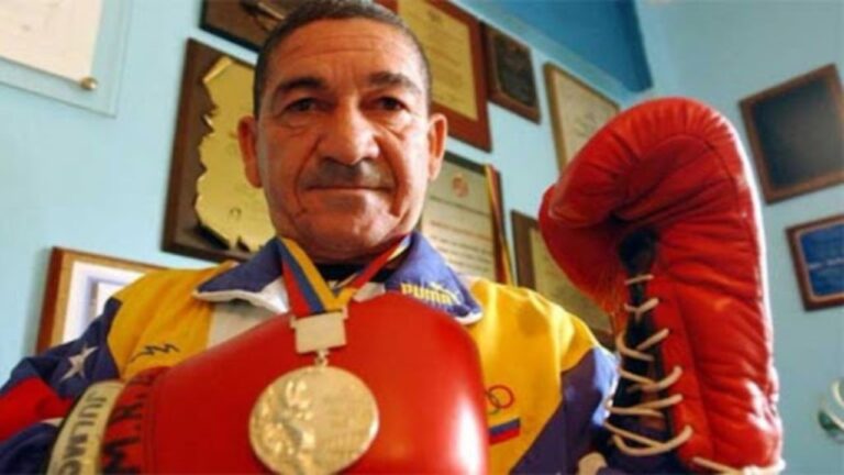 Morochito Rodríguez marcó la historia del deporte venezolano