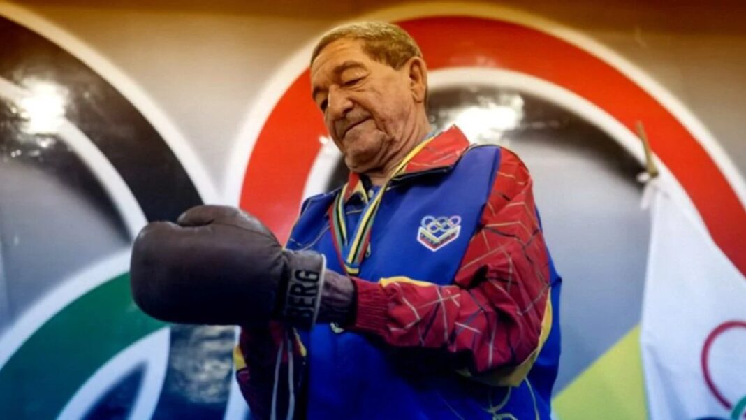 El deporte venezolano despide a la leyenda de Morochito Rodríguez