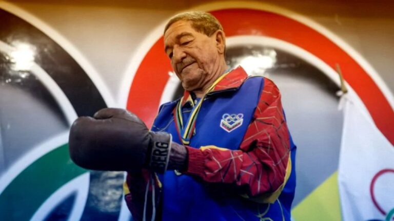 El deporte venezolano despide a la leyenda de Morochito Rodríguez