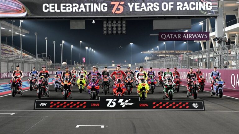 Liberty Media adquirió la MotoGP por 4.200 millones