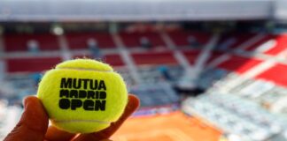 Definidos los posibles cruces del Mutua Madrid Open