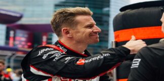 Nico Hulkenberg ficha con Sauber para 2025