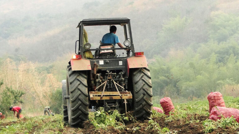 En Monagas la falla de diésel agrava la producción agropecuaria