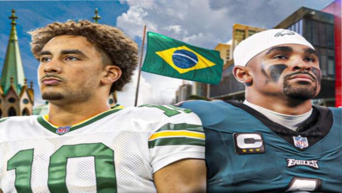 Packers vs Eagles en la primera semana de la NFL