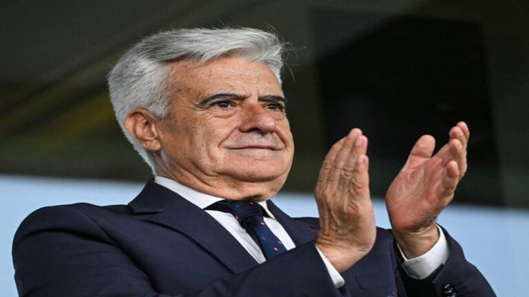 Pedro Rocha es el nuevo presidente de la RFEF