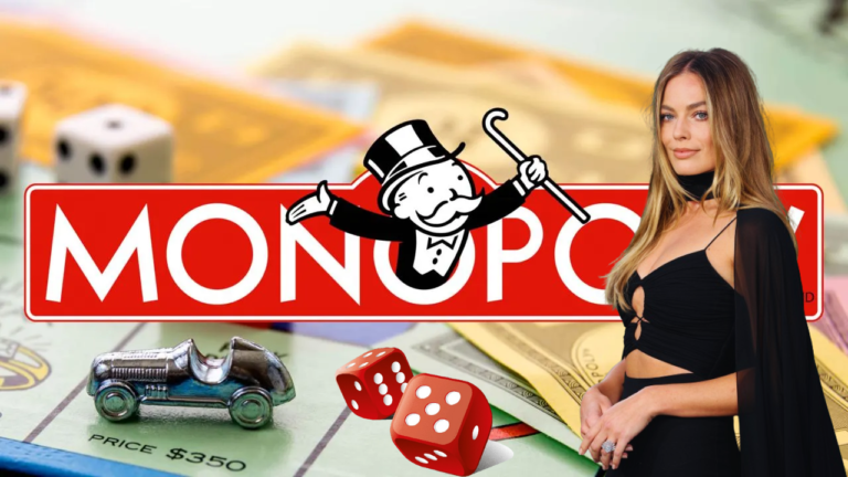 Margot Robbie estará en película basada en «Monopoly»