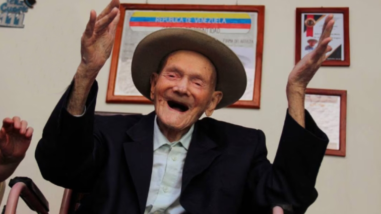 Falleció en Táchira el «hombre más longevo del mundo» a los 114 años