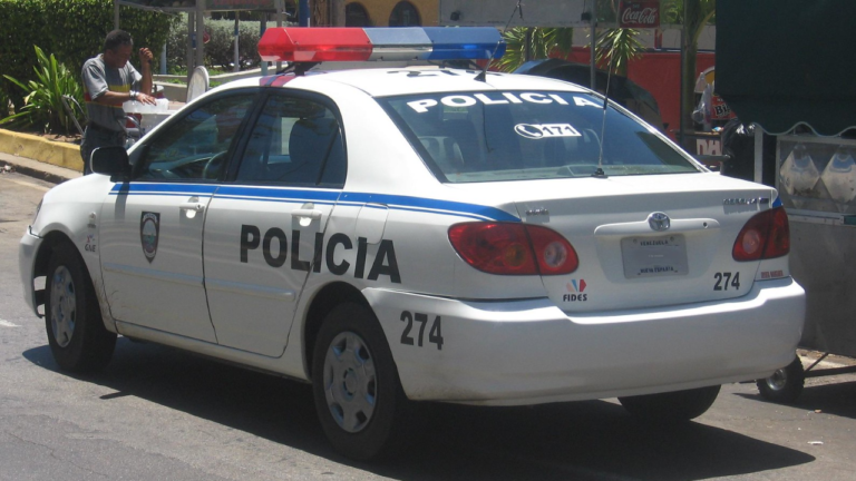 Cuatro personas fallecieron en accidente vial en Nueva Esparta