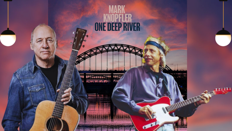 Mark Knopfler estrenó el ábum «One Deep River»