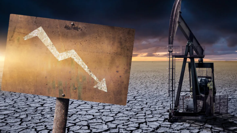 Brent terminó sesión en $87,86