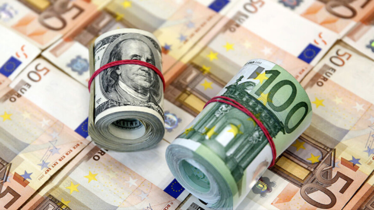 El euro se sitúa en los $1,0575