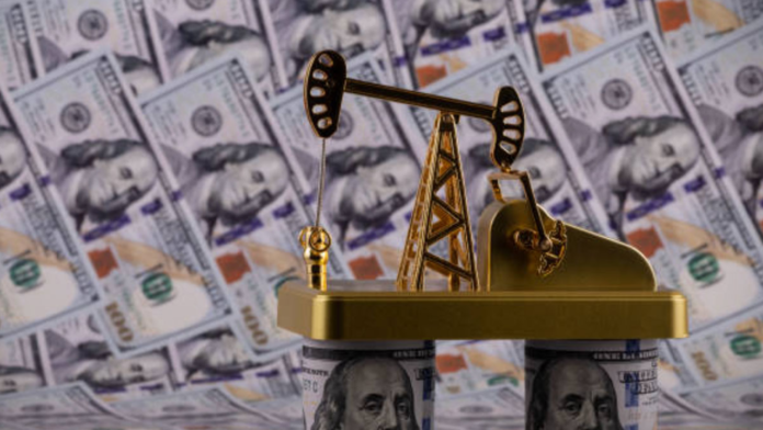 El petróleo de Texas repunta casi un 2 %, hasta 75,91 dólares el barril