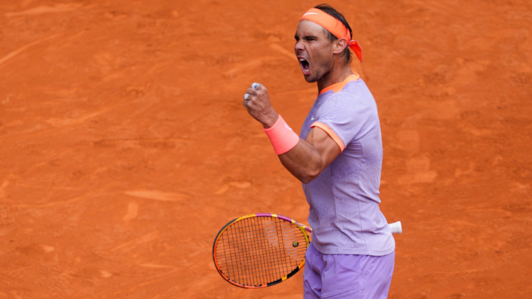 Nadal no estará en Wimbledon
