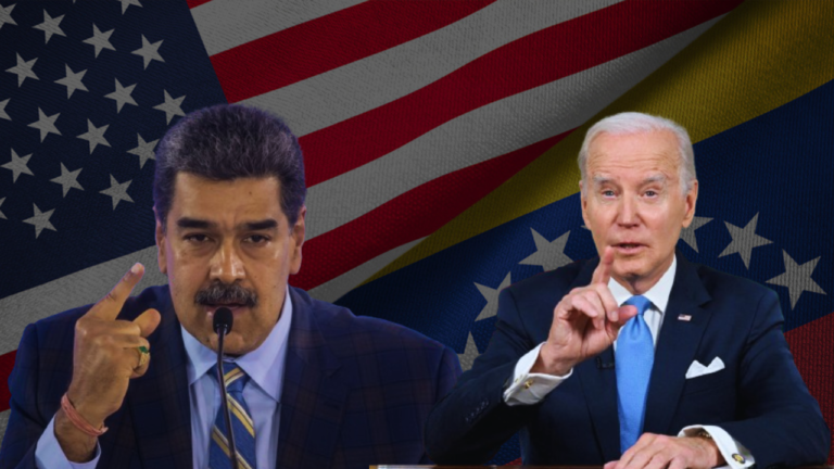 Delegación de Biden y Maduro se reúnen para hablar sobre las elecciones