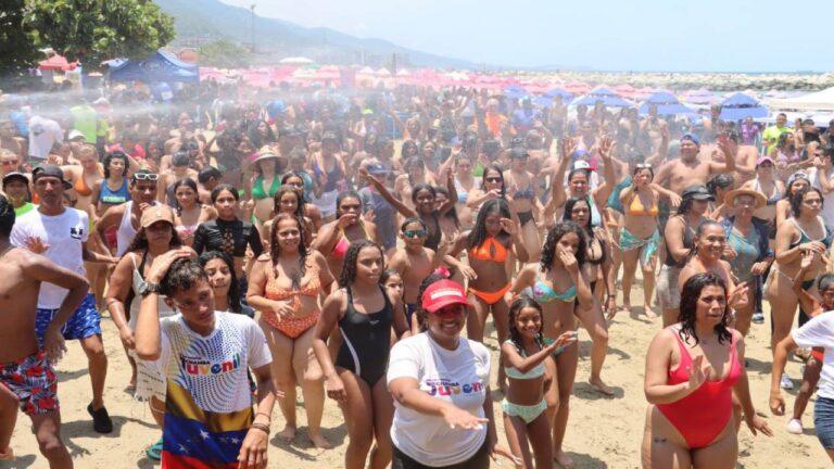 Más de 10 millones de personas se movilizaron en Semana Santa