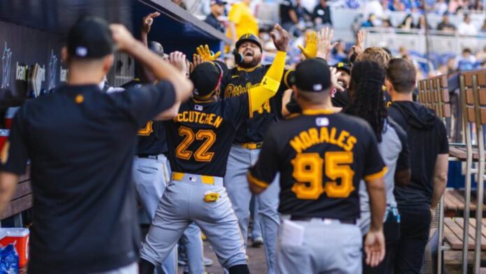 Piratas mantuvo su invicto ante Marlins