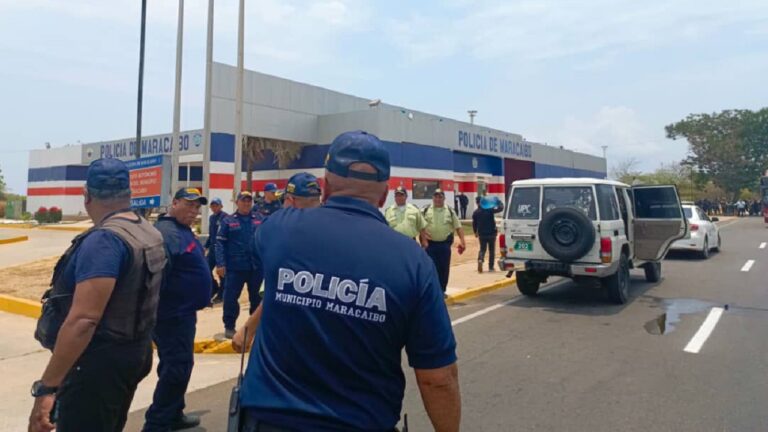 Riña en sede de Polimaracaibo produjo tres heridos