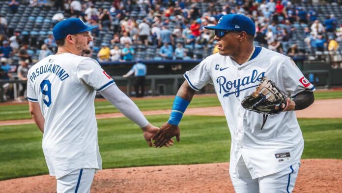 Salvador Perez Kansas City aplastó a Minnesota de la mano de Salvador Pérez