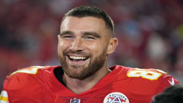 Travis Kelce, campeón con Chiefs, se convierte en el ala cerrada mejor pagada de la NFL.