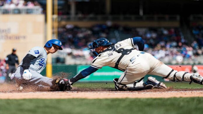 Minnesota frenó en seco a los Dodgers