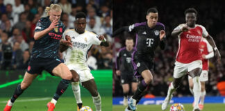 UEFA Champions League define a sus últimos semifinalistas