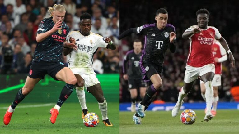 UEFA Champions League define a sus últimos semifinalistas