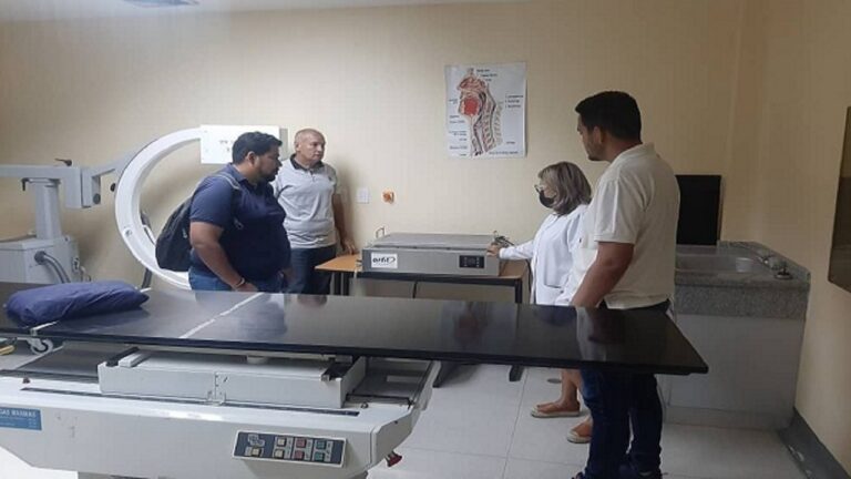 Autoridades del gobierno de Guárico equipan Unidad Oncológica