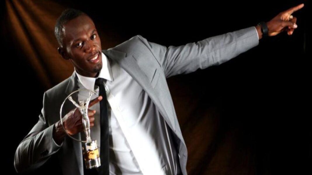 Usain Bolt acudirá a los Premios Laureus