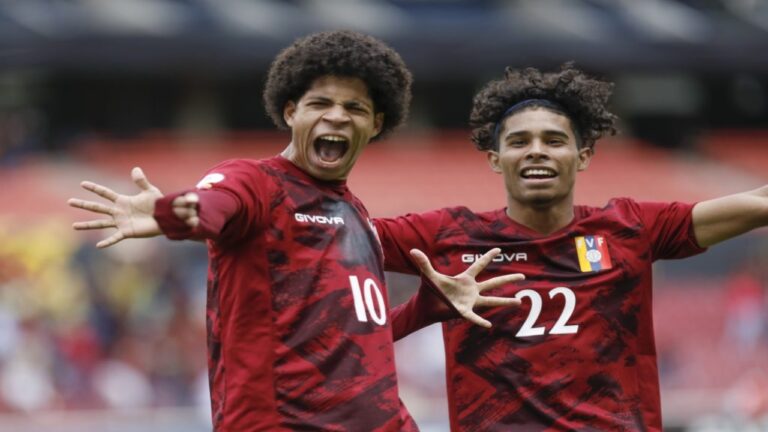 Venezuela será la sede del Sudamericano Sub-17
