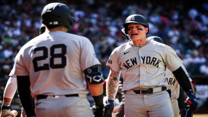 Yankees mantiene su buen inicio de temporada