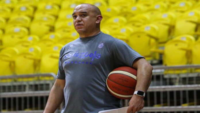 Yonaiker Ecker dirigirá a Venezuela en la AmeriCup U18