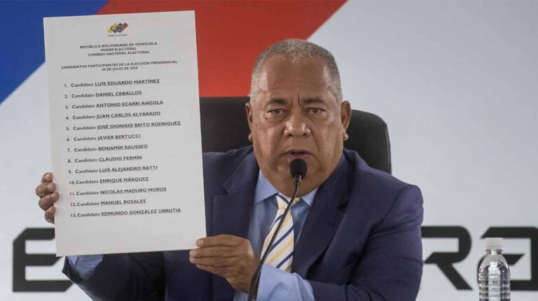 Partidos eligen su posición en la boleta de votación