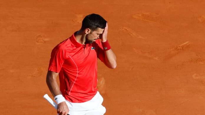 Djokovicserá operado con la esperanza de disputar los Juegos Olímpícos