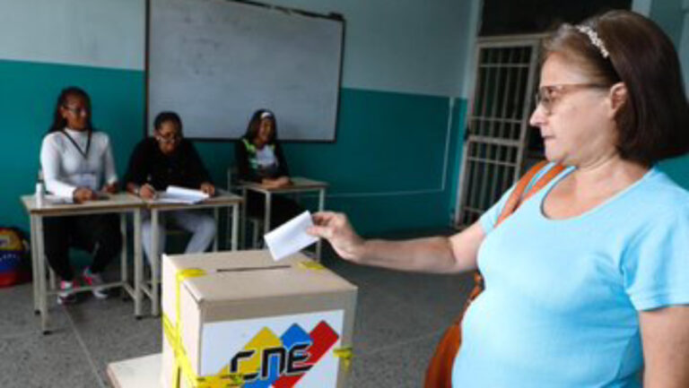 Saúl Ortega destaca éxito de la Consulta Popular