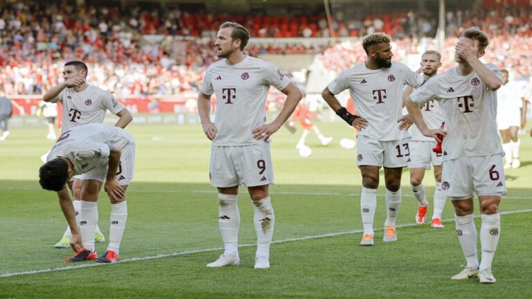 Bayern Múnich no levanta cabeza