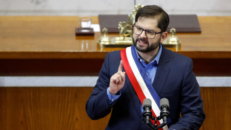 Chile rechazó la revocación de la autorización a Brasil para proteger la Embajada de Argentina en Caracas
