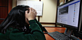 Estudio revela que 4 de cada 10 menores latinos conversa en internet con desconocidos