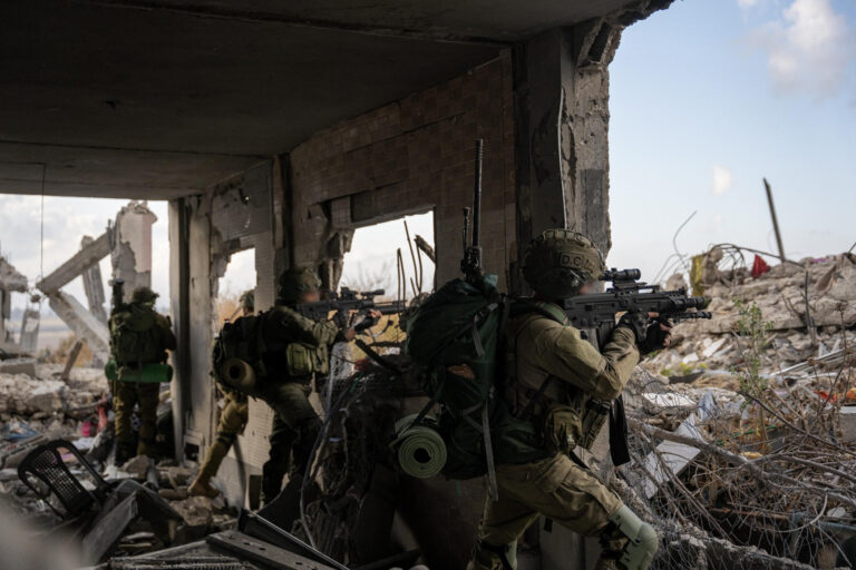 UE pide a Israel poner fin a la operación militar en Rafah